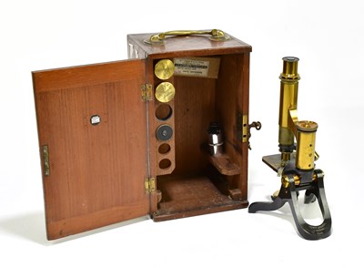 Lot 1129 - HENRY CROUCH, LONDON; a late Victorian...