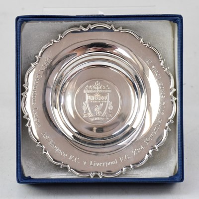 Lot 479 - LIVERPOOL FOOTBALL CLUB; an Elizabeth II...