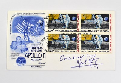 Lot 636 - SPACE EXPLORATION