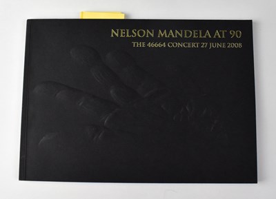 Lot 633 - NELSON MANDELA