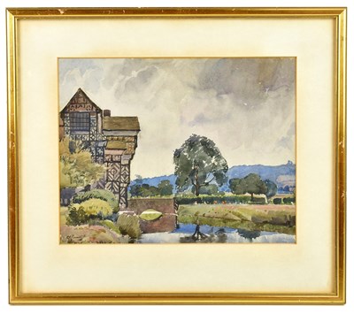 Lot 723 - CHARLES FREDERICK TUNNICLIFFE OBE RA...