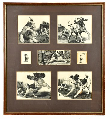 Lot 677 - CHARLES FREDERICK TUNNICLIFEE OBE RA...