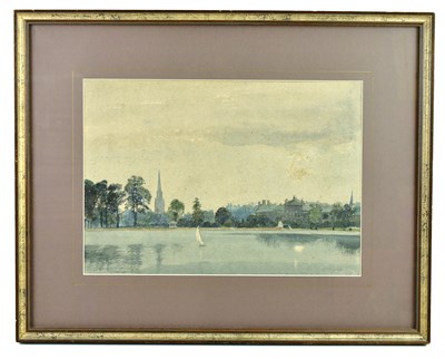 Lot 722 - CHARLES FREDERICK TUNNICLIFFE OBE RA...