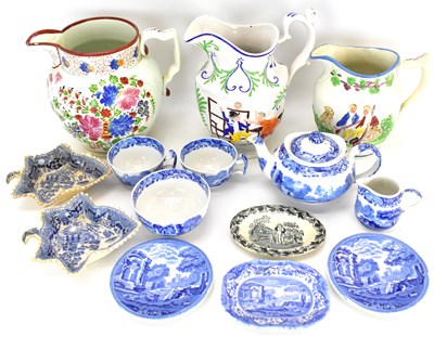 Lot 235 - Various mixed 19th century and later...