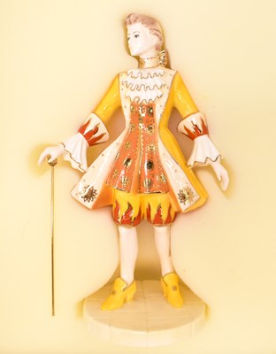 Lot 287 - COALPORT; a boxed limited edition porcelain...