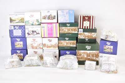 Lot 147 - LILLIPUT LANE; a large quantity of boxed and...
