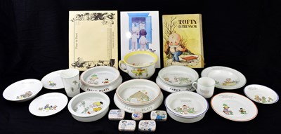 Lot 1436 - SHELLEY; a collection of Mabel Lucie Attwell...