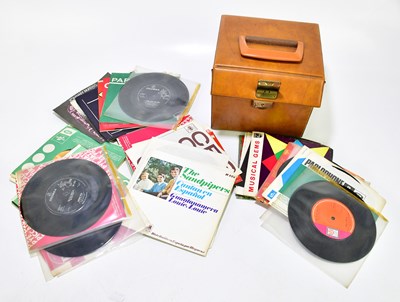 Lot 1112 - A small collection of mainly 1960s and 1970s 7"...