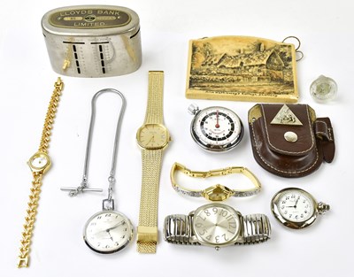 Lot 1080 - A small quantity of collectors’ items to...