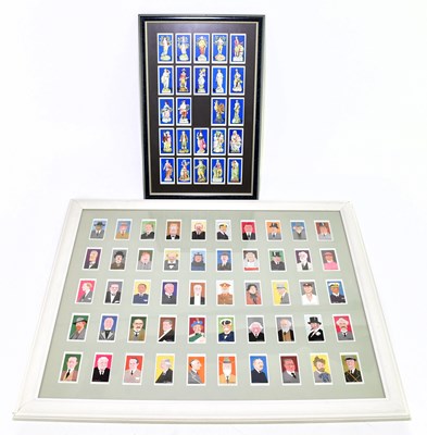 Lot 825 - A collection of Player's Alec P F Richie...