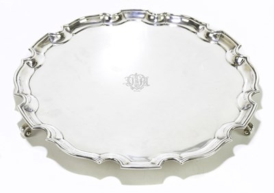 Lot 1070 - NORTHERN GOLDSMITH COMPANY; a George V...