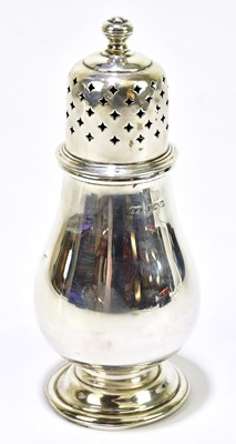 Lot 1335 - WILLIAM SUCKLING; a George VI hallmarked...