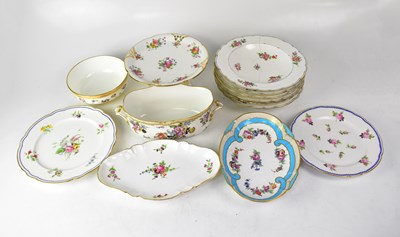 Lot 266 - A collection of 19th and 20th century French...