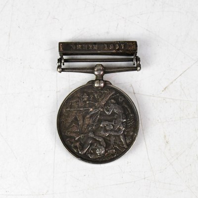 Lot 538 - An East and West Africa Medal with Benin 1897...