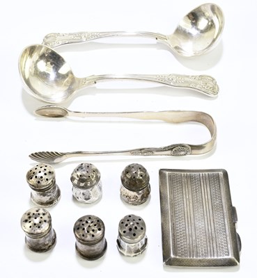 Lot 2333 - CARRINGTON & CO; a pair of Victorian...