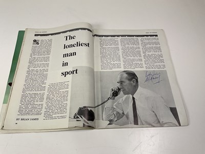 Lot 2329 - ENGLAND WORLD CUP WINNERS 1966; a Football...