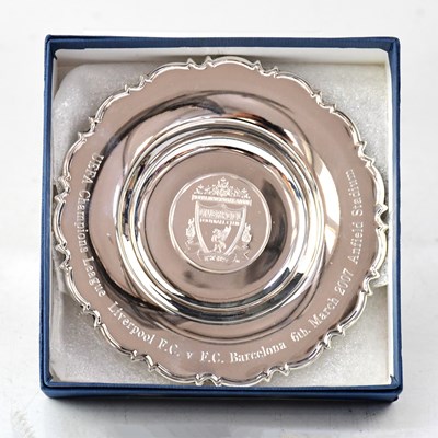 Lot 488 - LIVERPOOL FOOTBALL CLUB; an Elizabeth II...