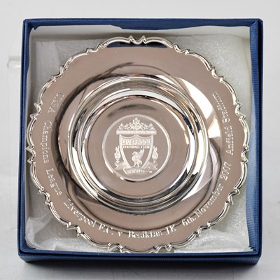Lot 491 - LIVERPOOL FOOTBALL CLUB; an Elizabeth II...