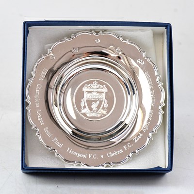 Lot 495 - LIVERPOOL FOOTBALL CLUB; an Elizabeth II...