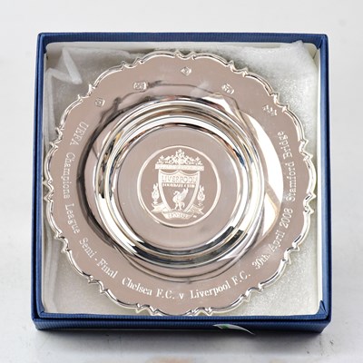 Lot 497 - LIVERPOOL FOOTBALL CLUB; an Elizabeth II...