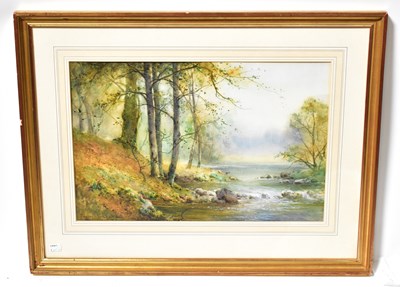Lot 442 - THOMAS TAYLER IRELAND (active 1894-1921);...