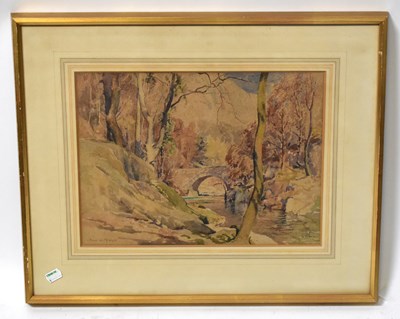 Lot 646 - CHARLES WILLIAM SHARPE (1881-1955);...