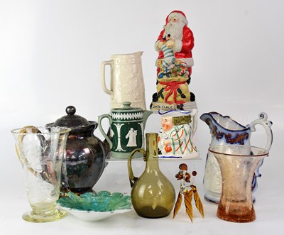 Lot 222 - A large collection of decorative ceramics and...