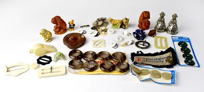 Lot 168 - A collectors' lot