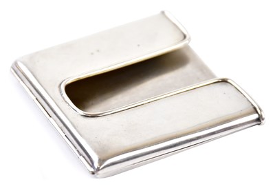 Lot 1344 - NATHAN & HAYES; a Victorian hallmarked silver...