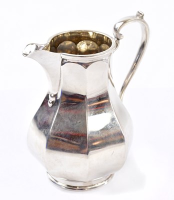 Lot 1067 - GEORGE HOWSON; a George VI hallmarked silver...