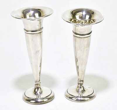 Lot 1349 - NAPPER & DAVENPORT; a pair of Edward VII...
