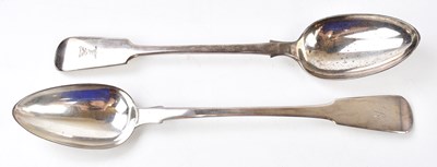 Lot 1218 - SOLOMON HOUGHAM; a Georgian hallmarked silver...