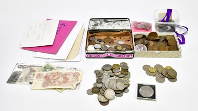 Lot 1478 - A small collection of British and foreign...