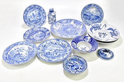 Lot 1665 - A collection of 19th century and later English...