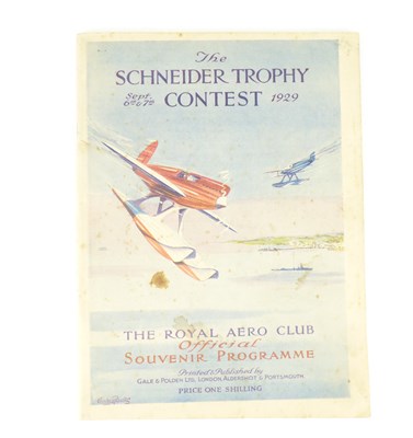 Lot 579 - THE ROYAL AERO CLUB
