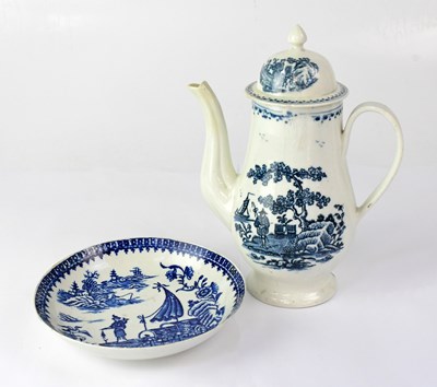 Lot 278 - LIVERPOOL (1754-1804); attributed to Seth...