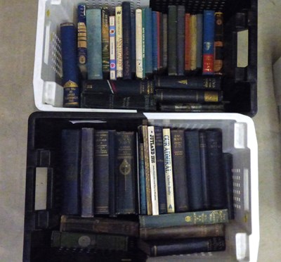 Lot 569 - A quantity of books relating to Royal Navy, Admiralty, seafaring, the Navy in the Great War, etc