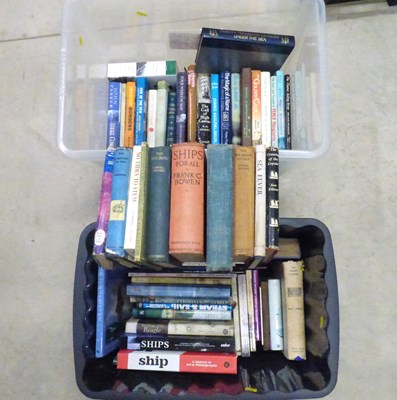 Lot 562 - A quantity of mostly military related books
