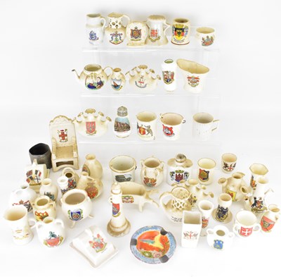 Lot 226 - Approximately fifty various items of mixed...