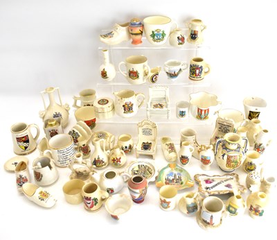 Lot 227 - Approximately sixty items of various mixed...