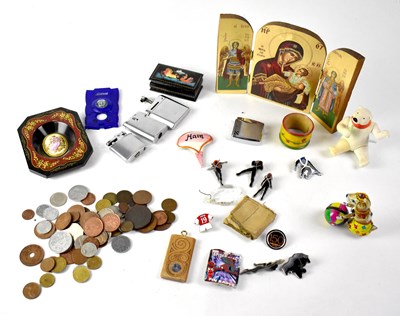 Lot 147 - A collectors' lot