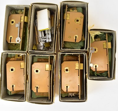Lot 188 - UNION; seven boxed new 'Butter's System...