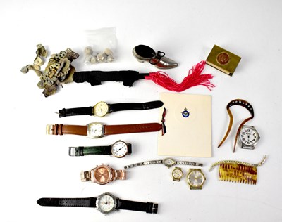 Lot 150 - A collectors' lot