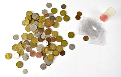 Lot 760 - A quantity of coinage