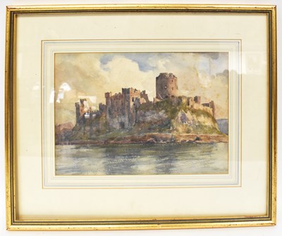 Lot 440 - LATE 19TH/EARLY 20TH CENTURY ENGLISH SCHOOL;...