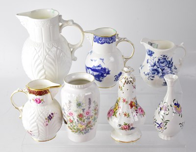 Lot 273 - Coalport