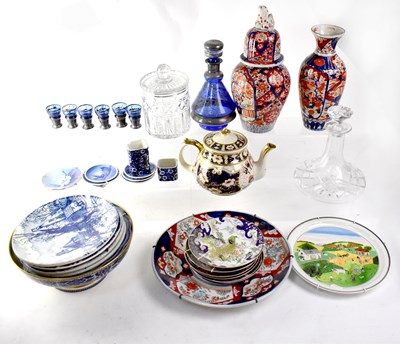 Lot 267 - Various ceramics