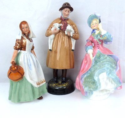 Lot 315 - ROYAL DOULTON