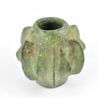 Lot 323 - A Medieval period Near Eastern Luristan-style...