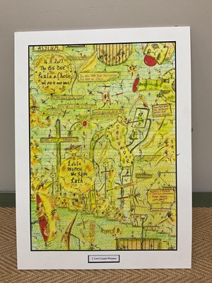 Lot 2218 - CHARLES SALVADOR (CHARLES BRONSON) (born 1952);...